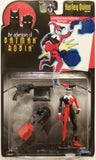 Harley Quinn - BTAS Batman The Animated Series MOC action figure