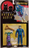 Joker - Pogo Stick - BTAS Batman The Animated Series MOC action figure 