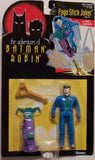 Joker - Pogo Stick - BTAS Batman The Animated Series MOC action figure 