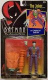 Joker - Laughing Gas - BTAS Batman The Animated Series MOC action figure