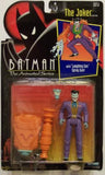 Joker - Laughing Gas - BTAS Batman The Animated Series MOC action figure