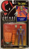 Joker - Laughing Gas - BTAS Batman The Animated Series MOC action figure