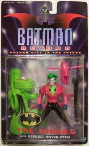 Jokerz - Batman Beyond MOC action figure