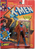 Gambit - X-Men MOC action figure 2