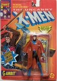 Gambit - X-Men MOC action figure 4