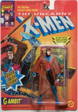 Gambit - X-Men MOC action figure 6