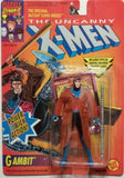 Gambit - X-Men MOC action figure 7