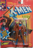 Gambit - X-Men MOC action figure 8