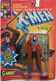 Gambit - X-Men MOC action figure 9