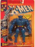 Beast - X-Men MOC action figure 3