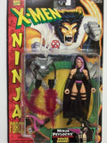 Psylocke - Ninja X-Men MOC action figure