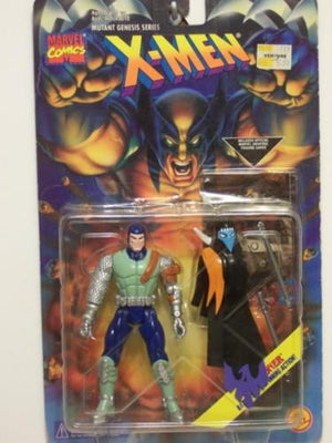 X-cutioner - Light Green - X-men MOC action figure 