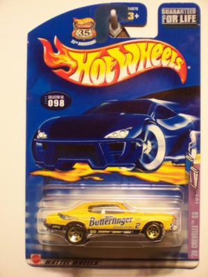 Hot Wheels Butterfinger 2 098