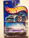 Batmobile - Hot Wheels 001  -4