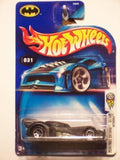 Batmobile - Hot Wheels 031