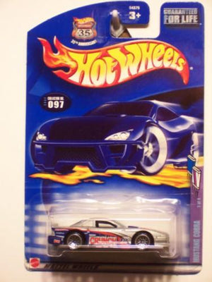 Hot Wheels Nestle Crunch 097 car