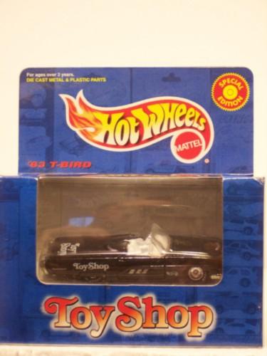 Hot Wheels Toy Shop 63 T-Bird