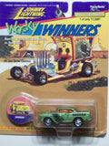 Johnny Lightning Wacky Winners Badman