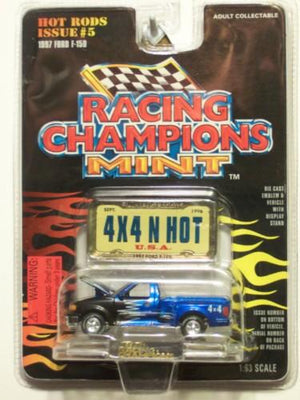 Racing Champions 4X4 N Hot 1997 Ford F-150