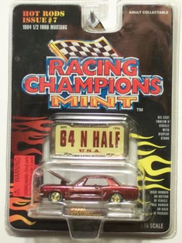 Racing Champions 64 N Half 1964 Ford Mustang