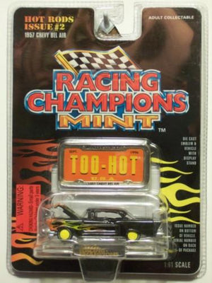 Racing Champions Too-Hot 1957 Chevy Bel Air Issue #2