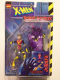 Jubilee - X-Men Robot Fighters MOC action figure