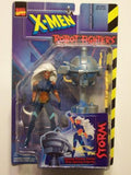 Storm - X-Men Long Hair Robot Fighters MOC action figure