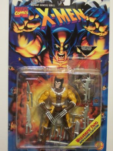 Wolverine Fang - X-Men MOC action figure