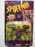 Man-Spider - Spider-Man Man-Spider MOC action figure