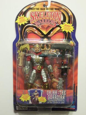 Ursak - Skeleton Warriors MOC action figure