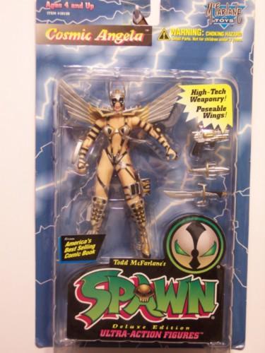 Angela - Cosmic Angela Spawn MOC action figure