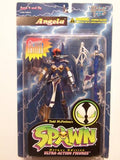 Angela - Blue Variant Spawn MOC action figure