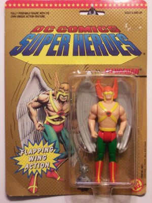 Hawkman - DC Comics Super Heroes MOC action figure