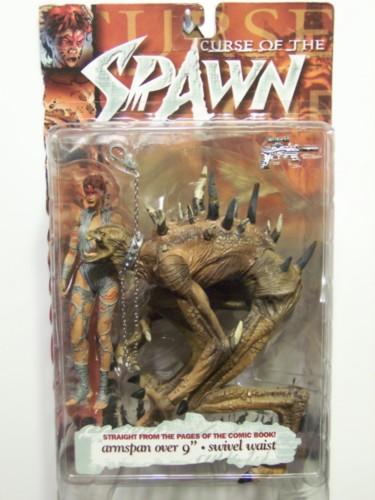 Jessica Priest - Spawn MOC action figure