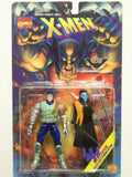 X-cutioner - Light Green - X-Men MOC action figure