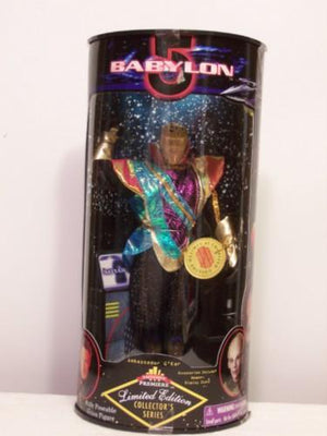 Ambassador G'Kar -  Babylon 5 MIB 9 inch action figure