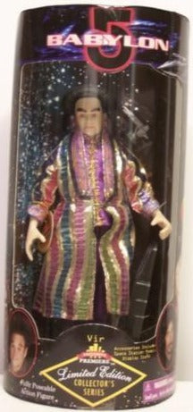 Vir -  Babylon 5 MIB 9 inch action figure