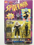 Black Cat - Spider-Man The Animated Series MOC action figure 1