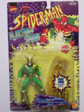 Electro - Spider-Man The Animated Series MOC action figure
