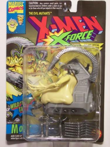 Mojo - X-Men X-Force MOC action figure