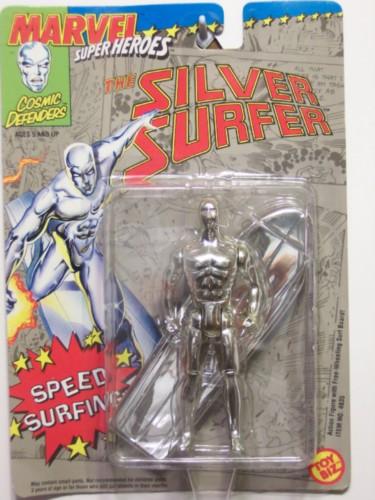 Silver Surfer - Marvel Super Heroes MOC action figure