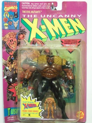 Tusk - X-Men MOC action figure