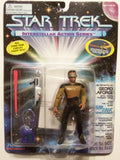 Geordi LaForge - Interstellar Series - Star Trek TNG The Next Generation MOC action figure SN 010793