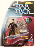 Intendant Kira Star Trek Warp Factor Series 4 MOC action figure