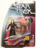 Keiko O'Brien Star Trek Warp Factor Series 4 MOC action figure