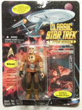 Khan - Classic Star Trek Movie Series MOC action figure