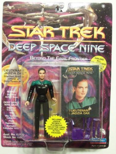 Jadzia Dax - Lieutenant - Star Trek DS9 Deep Space Nine MOC action figure