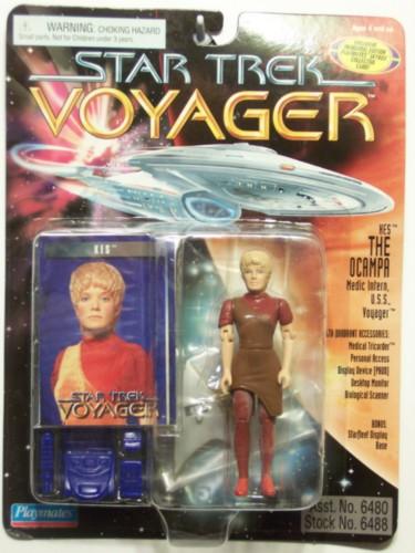 Kes - The Ocampa Star Trek Voyager MOC action figure 