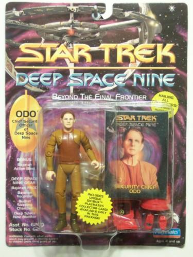Odo - Star Trek DS9 Deep Space Nine MOC action figure