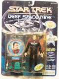 Q - Star Trek DS9 Deep Space Nine MOC action figure